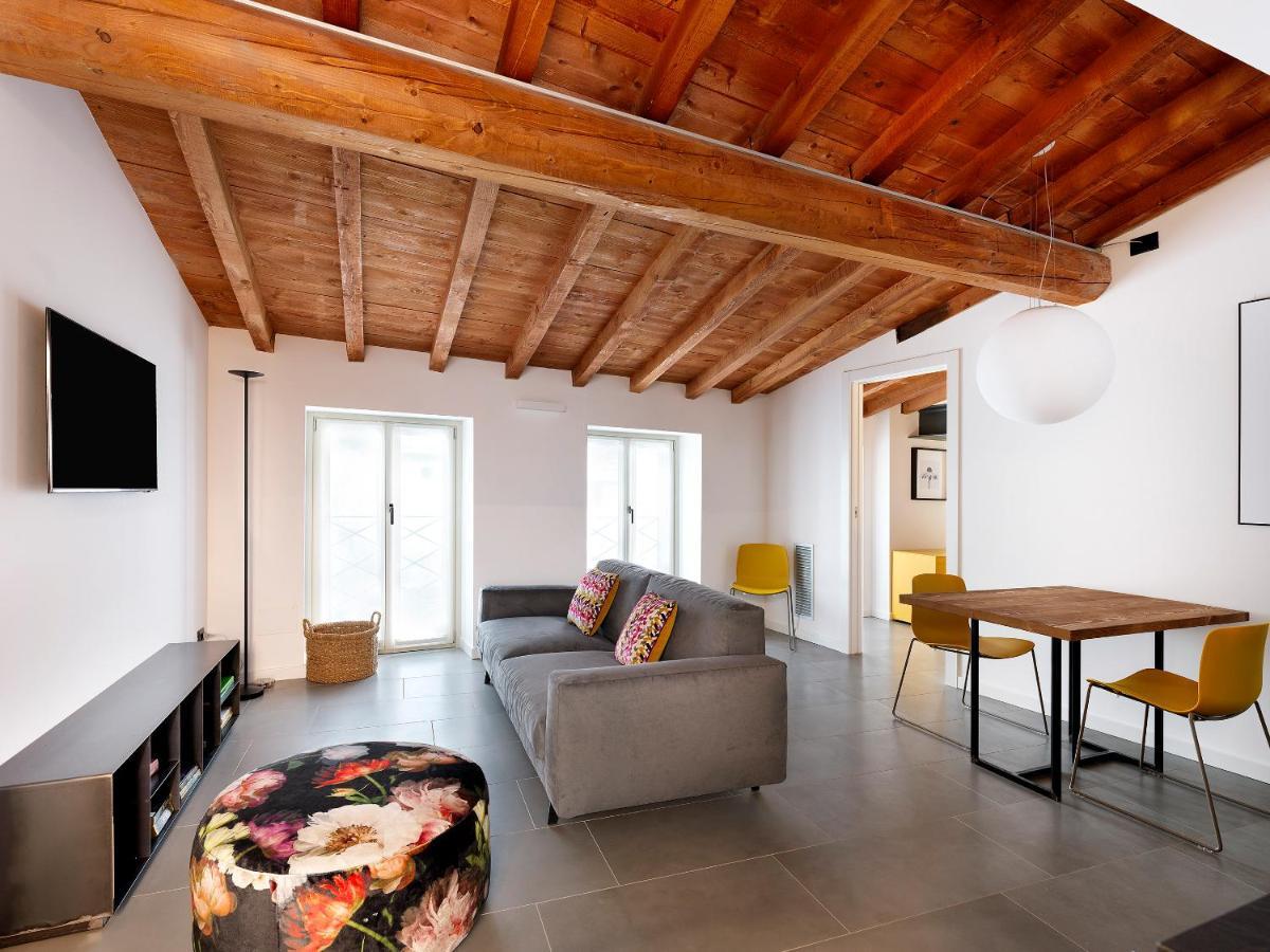 Sg9 City Apartments Brescia Exterior foto