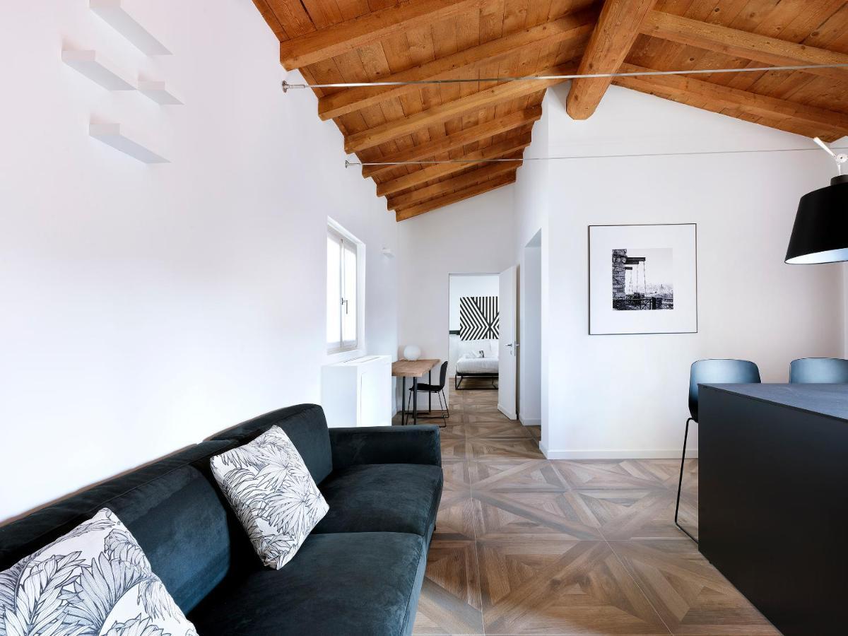 Sg9 City Apartments Brescia Exterior foto